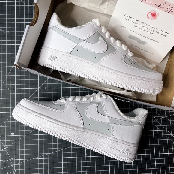 Nike Shoes - Nike Custom Air Force 1 Low NWT